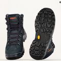 Obuv LOWA Renegade GTX Mid navy/orange 14