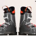 Rossignol Hero J3 detské lyžiarske topánky meteor grey 8