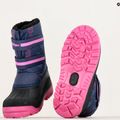 Detské snehule Lee Cooper LCJ-23-44-2007 navy/fuchsia 10