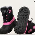 Detské snehule Lee Cooper LCJ-21-44-0523 black/fuchsia 10