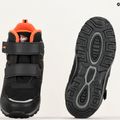 Detské snehule Lee Cooper LCJ-23-01-2060 black/orange 10