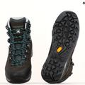 Dámska treková  Obuv LOWA Badia GTX anthracite/blue 8