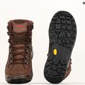 Obuv LOWA Renegade GTX Mid espresso 10