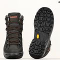 Obuv LOWA Renegade GTX Mid anthrazite/mandarin 10