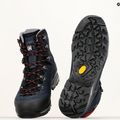 Pánska treková Obuv LOWA Baldo GTX navy/rot 8