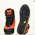Obuv LOWA Cadin II GTX Mid flame/limone 8