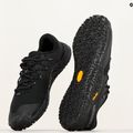 Pánska barefoot obuv Merrell Trail Glove 7 black/black 9