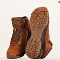 Pánske trekové topánky Merrell Erie Mid Ltr WP toffee 8