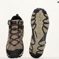 Pánske trekové topánky Merrell Alverstone 2 Mid WP boulder/brindle 15