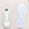 Dámska tréningová obuv SKECHERS Summits Suited white/silver 13