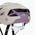 Cyklistická prilba HJC Furion 3 mt beige/purple 8