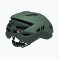 Cyklistická prilba HJC Crosser mt khaki green 4