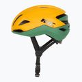 Cyklistická prilba HJC Crosser mt žltozelená 3