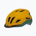 Cyklistická prilba HJC Crosser mt žltozelená