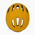 Cyklistická prilba HJC Crosser mt žltozelená 5