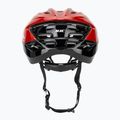 Cyklistická prilba HJC Crosser red/black 4
