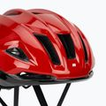 Cyklistická prilba HJC Crosser red/black 7