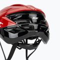 Cyklistická prilba HJC Crosser red/black 8