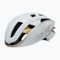 Cyklistická prilba HJC Ibex 3 mt gl white/gold