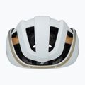 Cyklistická prilba HJC Ibex 3 mt gl white/gold 4