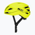 Cyklistická prilba HJC Crosser neon yellow 3