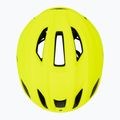 Cyklistická prilba HJC Crosser neon yellow 6