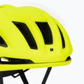 Cyklistická prilba HJC Crosser neon yellow 8
