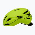 Cyklistická prilba HJC Crosser neon yellow 5