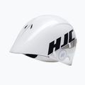 HJC Adwatt 1.5 Triatlonová cyklistická prilba biela 4