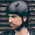 Cyklistická prilba HJC Calido čierna 81413101 12