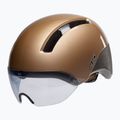 Cyklistická prilba HJC Calido Plus hnedá 81428202