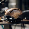 Cyklistická prilba HJC Calido Plus hnedá 81428202 7