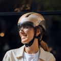 Cyklistická prilba HJC Calido Plus hnedá 81428202 8