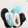 Sorel Snow Commander junior snehové topánky ocean surf/cactus pink 16
