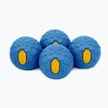 Protišmykové podložky pre turistické stoličky Helinox Vibram Ball Feet 4 ks o.blue