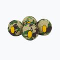 Protišmykové podložky pre turistické stoličky Helinox Vibram Ball Feet 4 ks Field Camo H12792