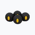 Protišmykové podložky pre turistické stoličky Helinox Vibram Ball Feet 4 ks čierne H12792