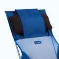 Turistické kreslo Helinox Savanna blue block 3
