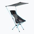 Slnečná strieška pre stoličku Helinox Personal Shade čierna