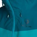 BLACKYAK dámska bunda do dažďa Barzona blue 1911007AF 3
