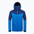 BLACKYAK pánska bunda do dažďa Barzona blue 1910009Y6