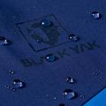 BLACKYAK pánska bunda do dažďa Barzona blue 1910009Y6 6