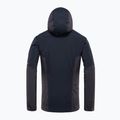 BLACKYAK pánska bunda do dažďa Barzona black-grey 191000906 2