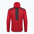 BLACKYAK pánska hybridná bunda Bargur LT Fiery Red 2000603I8 2