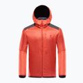 BLACKYAK pánska hybridná bunda Bargur LT Fiery Red 2000603I8 4