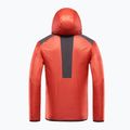 BLACKYAK pánska hybridná bunda Bargur LT Fiery Red 2000603I8 5