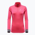 Dámska trekingová mikina BLACKYAK Carora pink 2001010J0