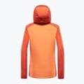 Dámska bunda do dažďa BLACKYAK Zebu orange 20010211B 6
