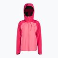 Dámska bunda do dažďa BLACKYAK Zebu pink 2001021J3
