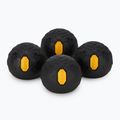 Protišmykové podložky pre turistické stoličky Helinox Vibram Ball Feet black